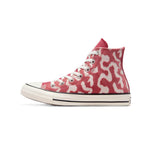 Converse - Chaussures montantes unisexes Chuck Taylor All Star Leopard Remix (A12352C)