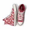 Converse - Chaussures montantes unisexes Chuck Taylor All Star Leopard Remix (A12352C)