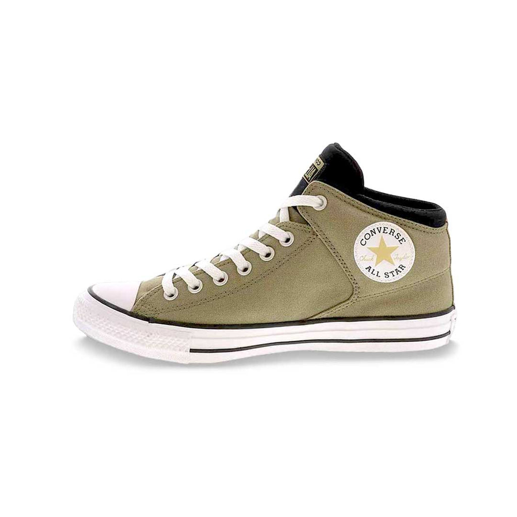 Converse - Unisex Chuck Taylor All Star High Street Mid Shoes (A09853C)