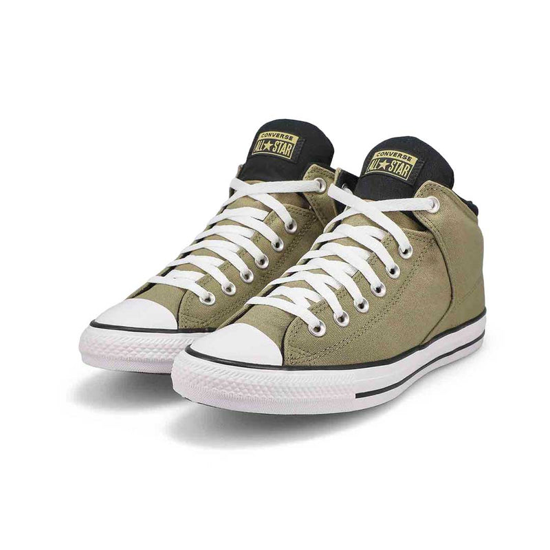 Converse - Unisex Chuck Taylor All Star High Street Mid Shoes (A09853C)