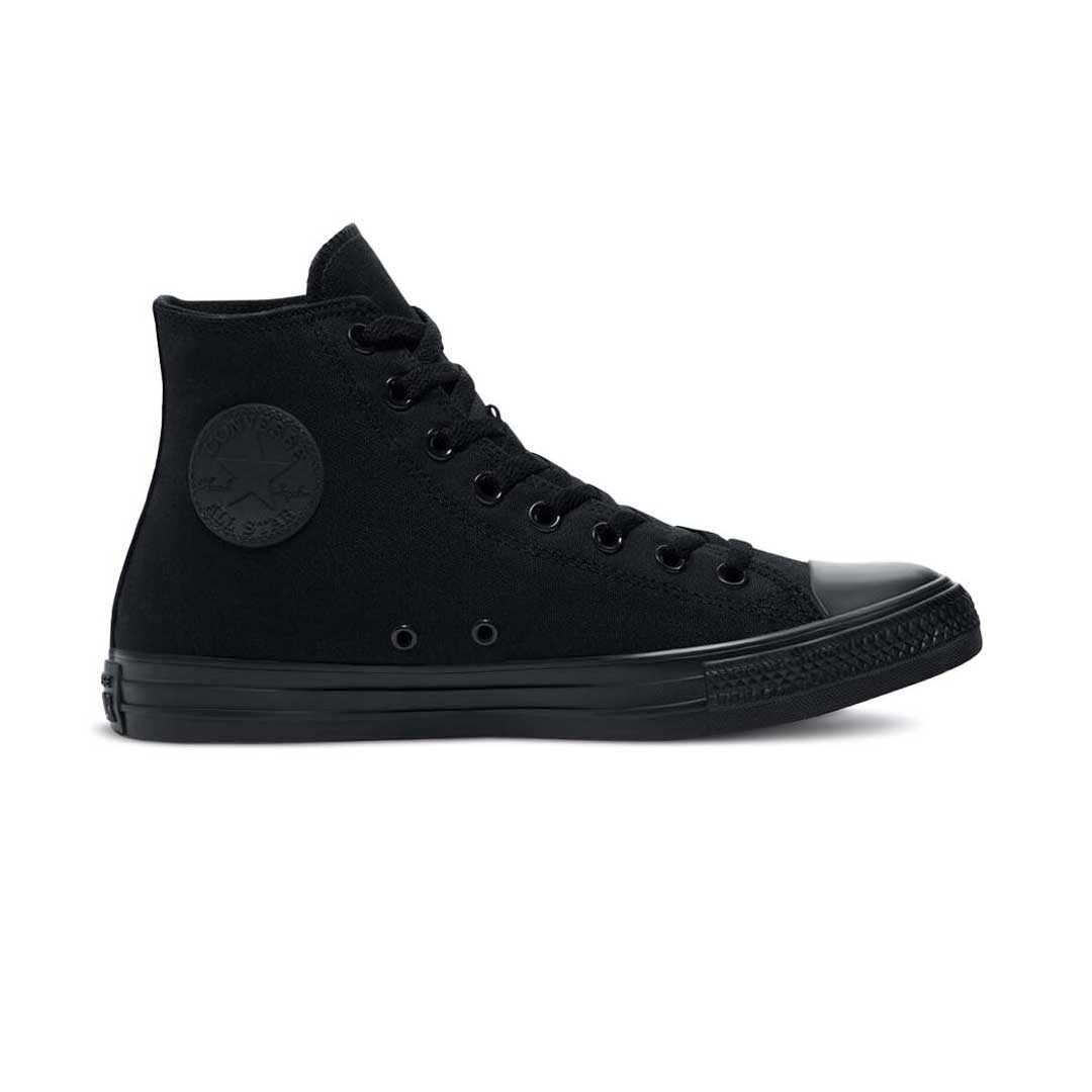 Black converse high tops office store