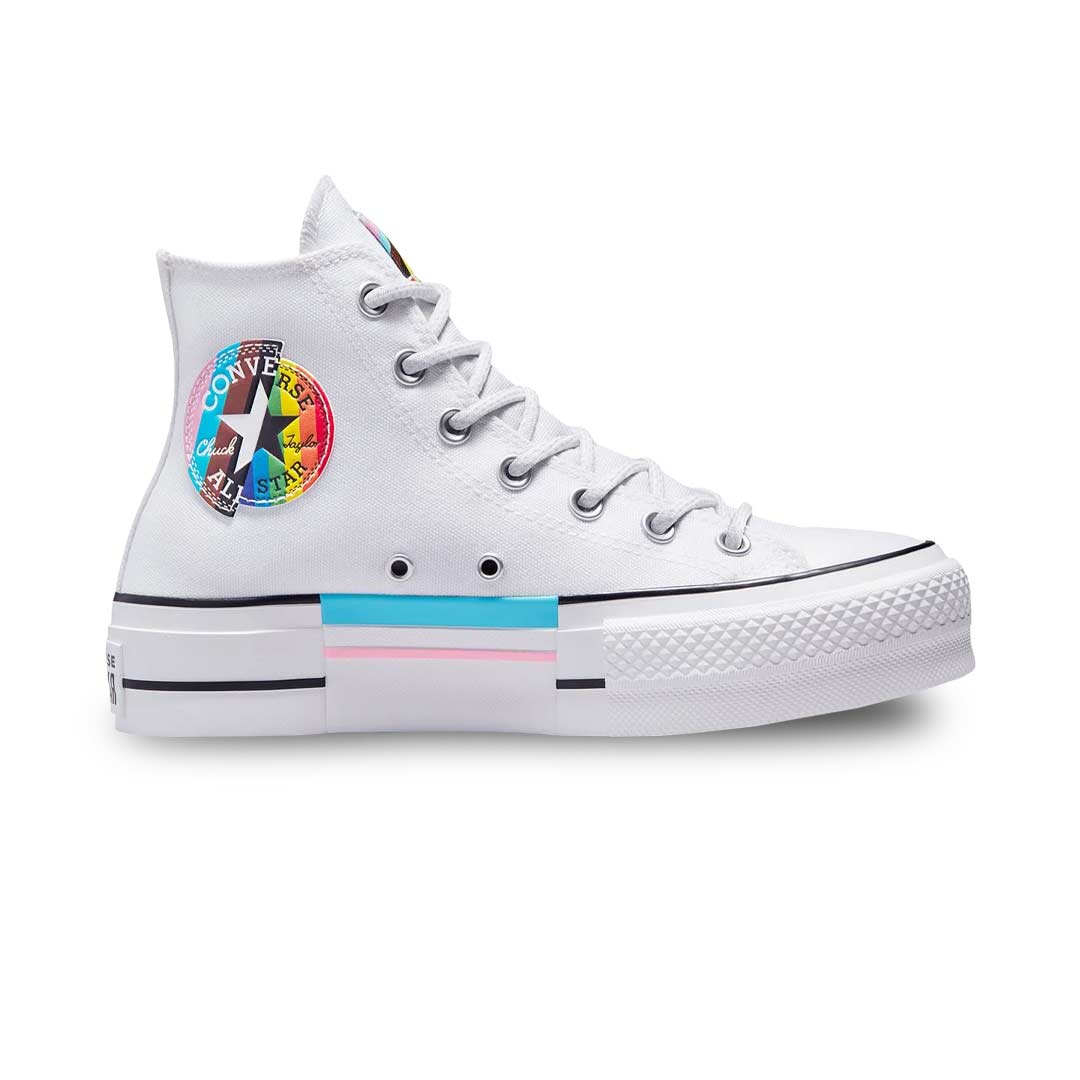 Chuck taylor pride shoes hotsell