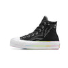 Converse - Unisex Chuck Taylor All Star Lift Platform Pride High Top Shoes (A10218C)