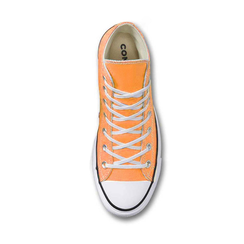 Converse - Women's Chuck Taylor All Star Lift Platform Seasonal Colour High Top Shoes (A03052C)