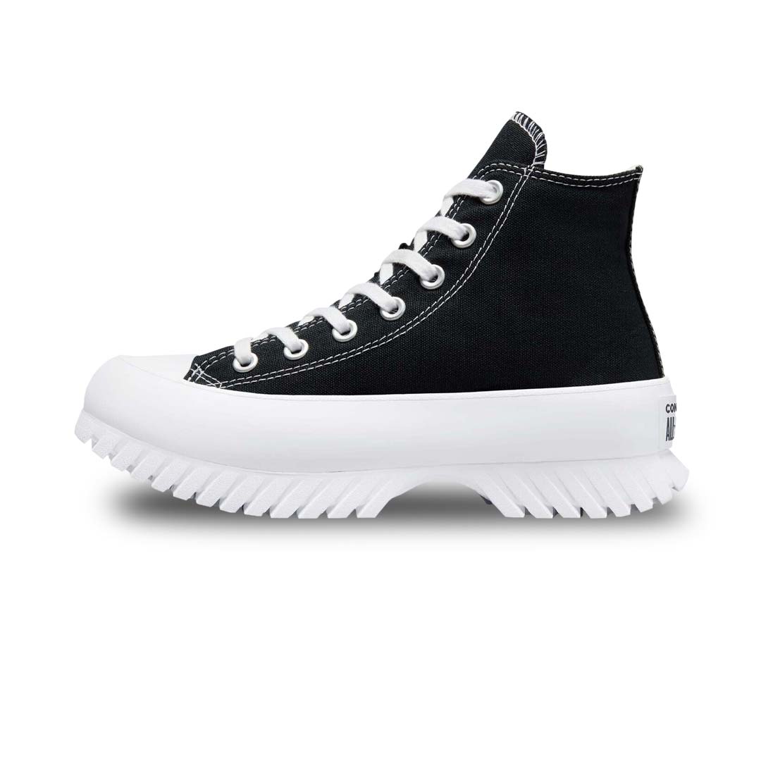 Converse Chuck Taylor All Star Lugged 2.0 Black Egret White