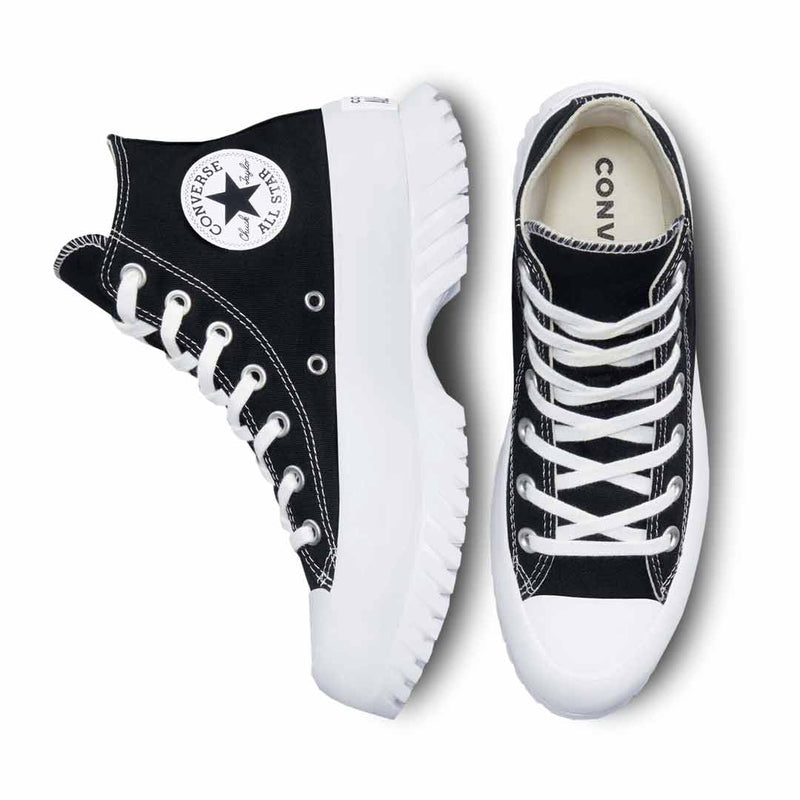 Converse - Chaussures montantes unisexes Chuck Taylor All Star Lugged 2.0 (A00870C)