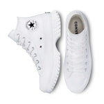 Converse - Unisex Chuck Taylor All Star Lugged 2.0 Leather High Top Shoes (A03705C)