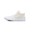 Converse - Unisex Chuck Taylor All Star Malden Street Monochrome Mid Top Shoes (A08768C)