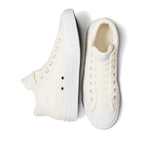 Converse - Unisex Chuck Taylor All Star Malden Street Monochrome Mid Top Shoes (A08768C)