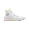 Converse - Unisex Chuck Taylor All Star Pride High Top Shoes (A10216C)