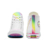 Converse - Unisex Chuck Taylor All Star Pride High Top Shoes (A10216C)