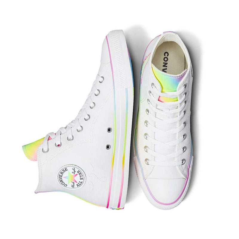 Converse - Unisex Chuck Taylor All Star Pride High Top Shoes (A10216C)