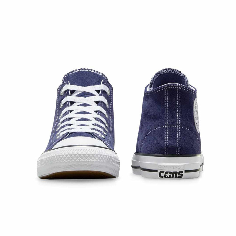 Converse - Unisex Chuck Taylor All Star Pro Classic Suede Mid Top Shoes (A05321C)