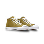 Converse - Chaussures mi-montantes unisexes Chuck Taylor All Star Pro Classic en daim (A05322C)