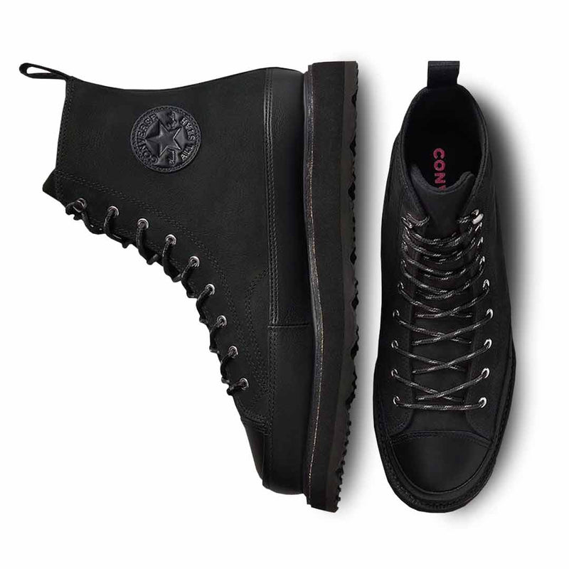 Converse - Bottes hautes unisexes Chuck Taylor Crafted (173213C)