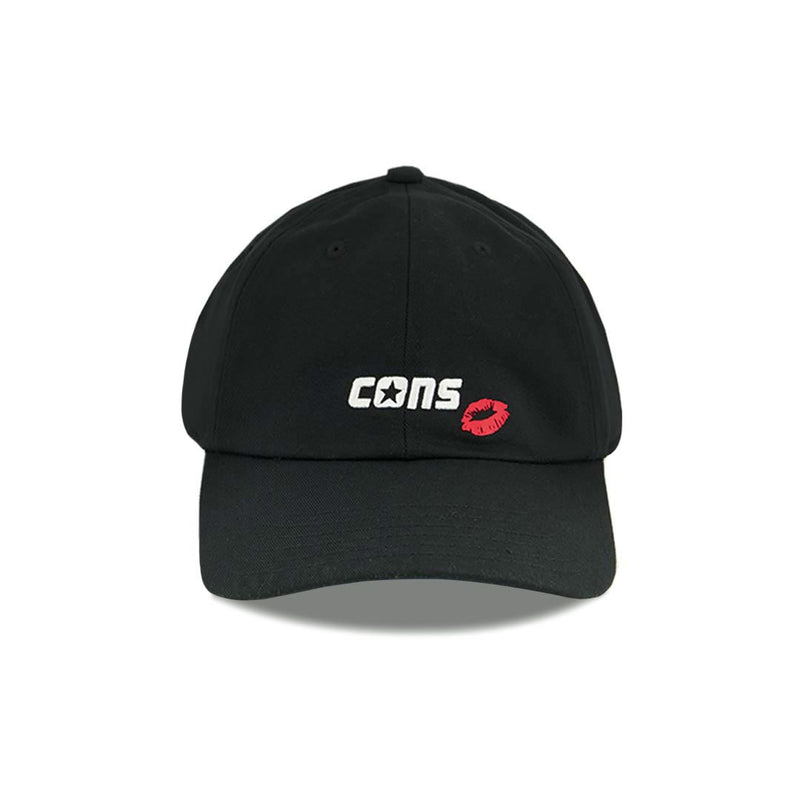 Converse - Unisex Cons Lips Graphic Cap (10026487 A01)