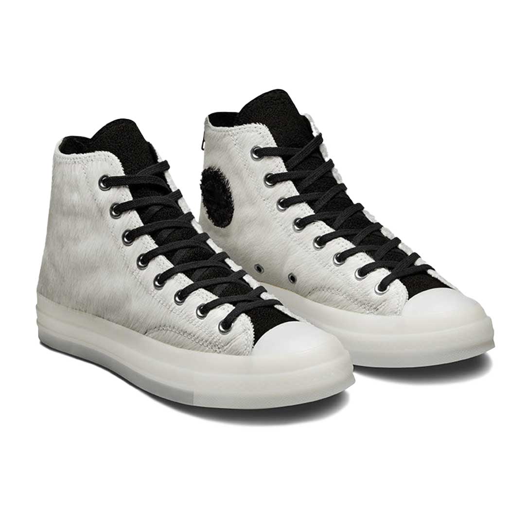 Converse Unisex Converse x CLOT Chuck 70 High Top Shoes A00321C SVP Sports