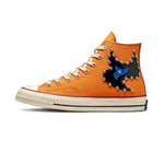 Converse - Chaussures montantes unisexe Converse x Come Tees Chuck 70 (A01762C) 