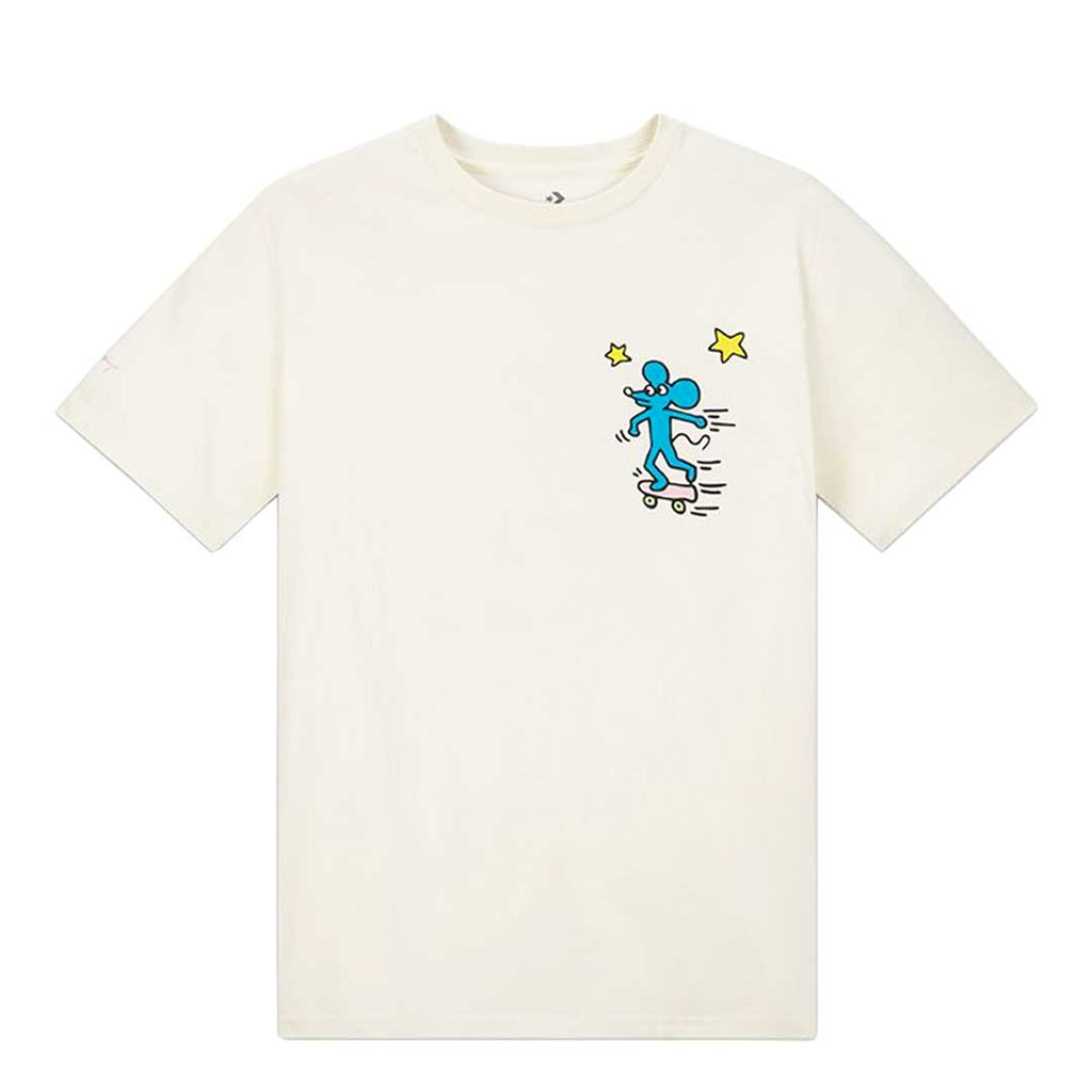 Converse - Unisex Converse x Keith Haring Mouse T-Shirt (10025062