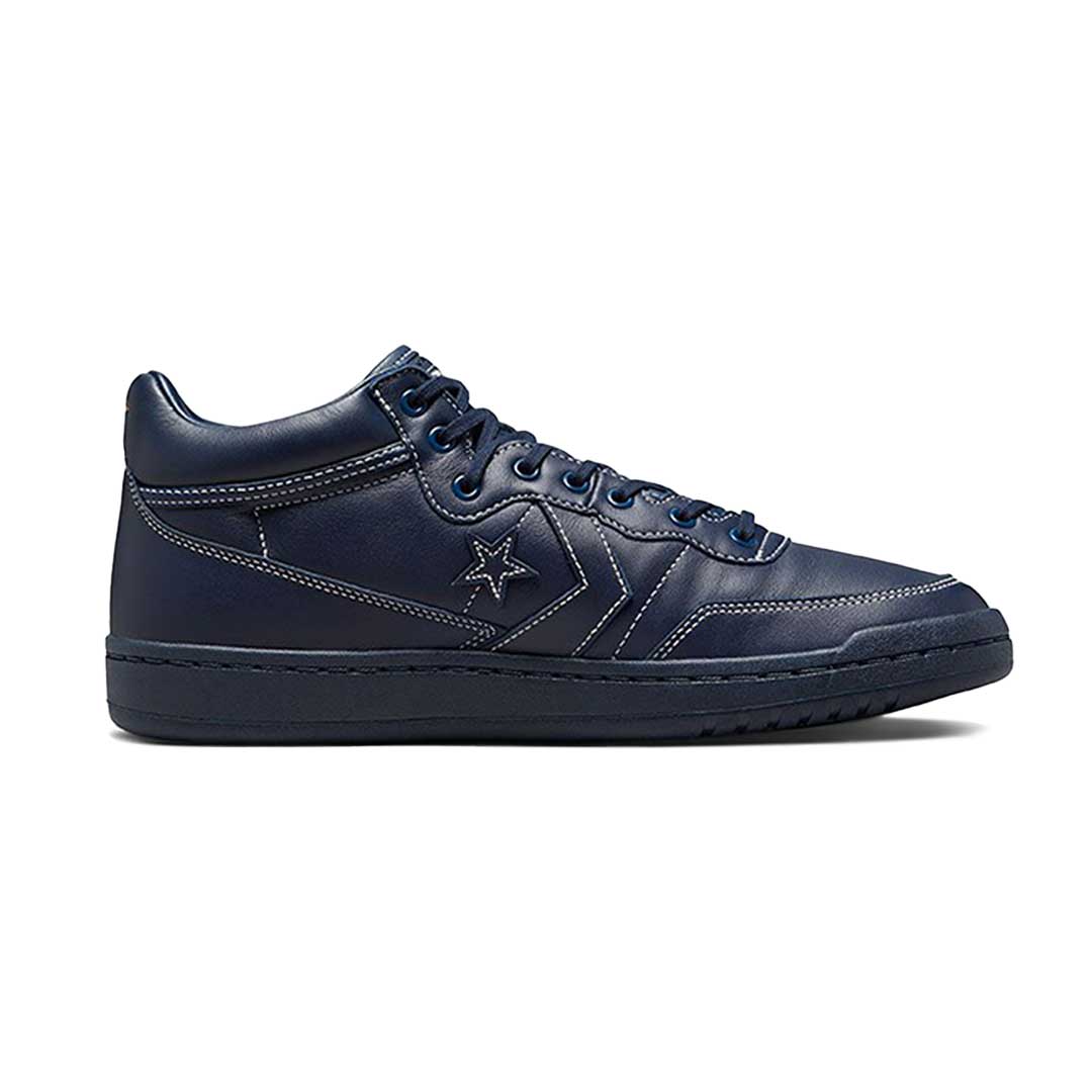 Converse Navy Fastbreak Pro Sneakers