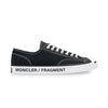 Converse - Converse x Moncler Fragment Unisex Jack Purcell Ox Low Top Shoes (172321C)