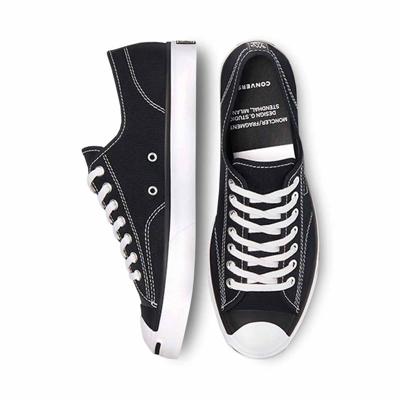 Converse - Chaussures basses Converse x Moncler Fragment Jack Purcell Ox unisexe (172321C)