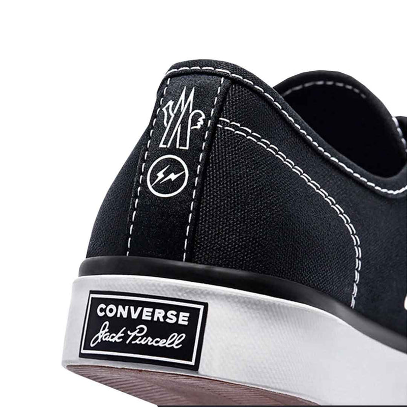 Converse - Chaussures basses Converse x Moncler Fragment Jack Purcell Ox unisexe (172321C)