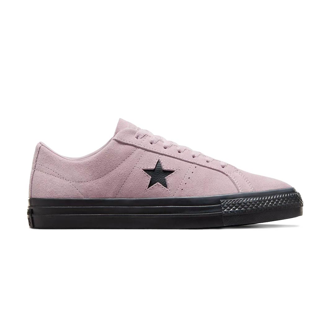 Converse Unisex One Star Pro Classic Suede Low Top Shoes A05318C SVP Sports