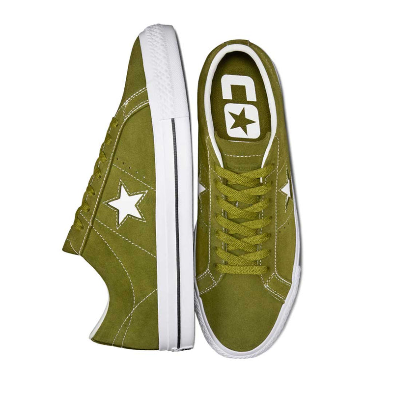 Converse - Unisex CONS One Star Pro Suede Shoes (A04599C)