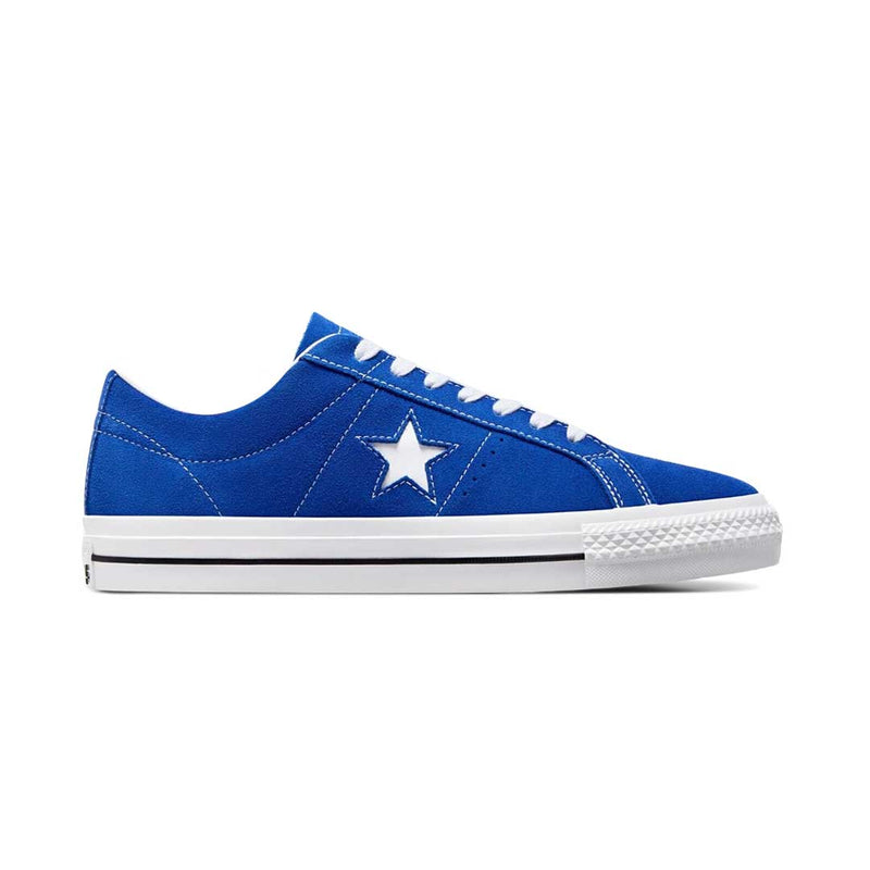 Converse - Chaussures unisexe CONS One Star Pro en daim (A07898C) 