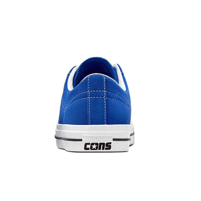 Converse - Chaussures unisexe CONS One Star Pro en daim (A07898C) 