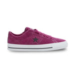 Converse - Chaussures unisexes One Star Pro en daim (A05325C)