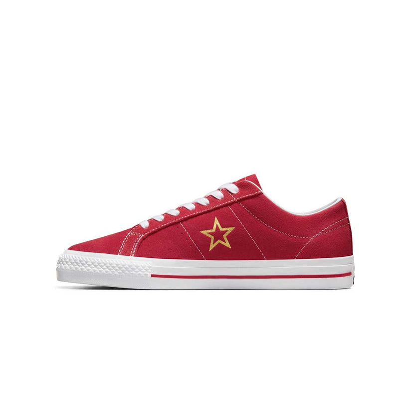 Converse - Unisex One Star Pro Suede Shoes (A06646C)