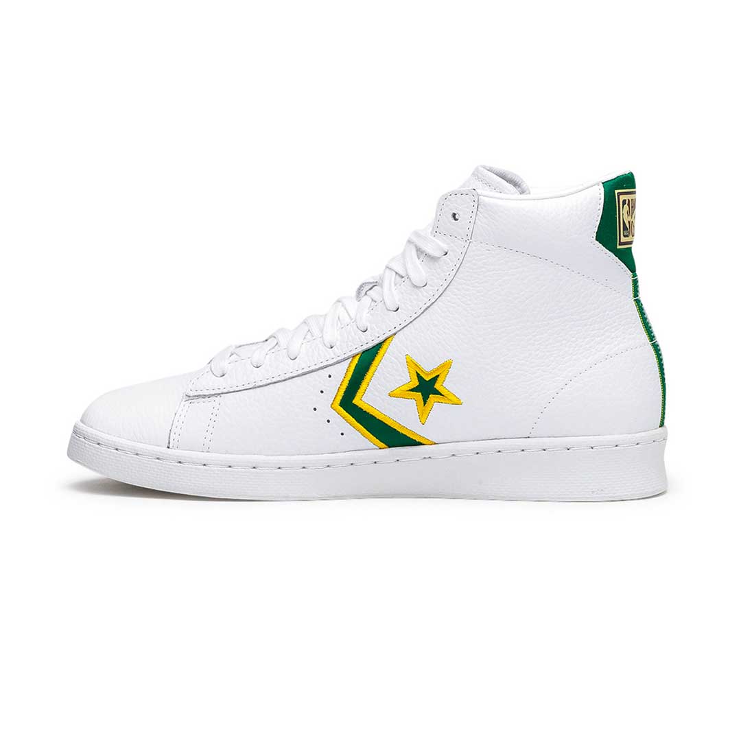 Celtics converse high tops sale