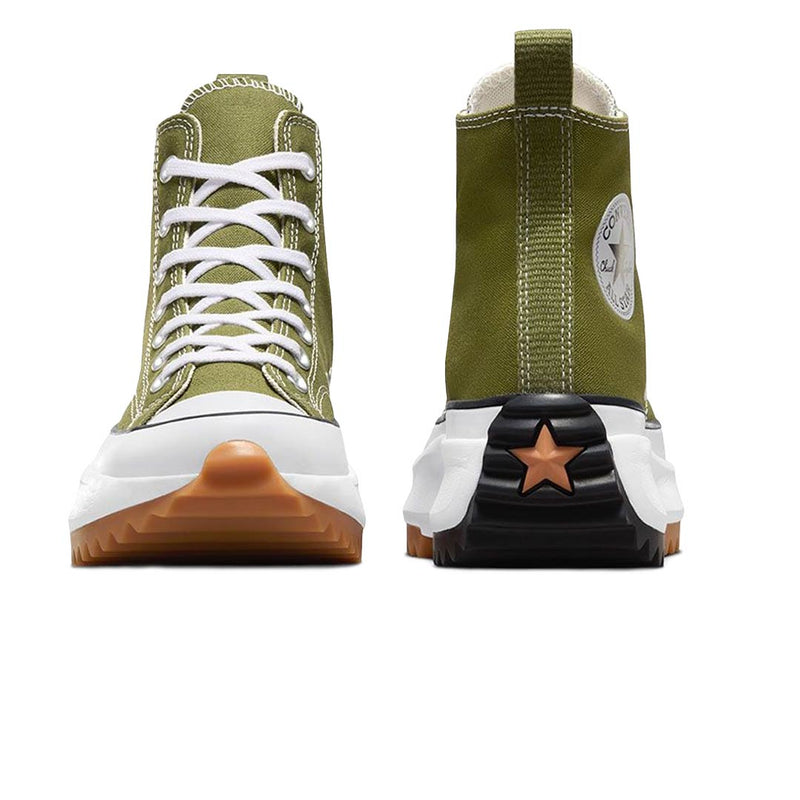 Converse - Chaussures montantes unisexes Run Star Hike Platform (A05700C)