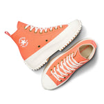 Converse - Chaussures montantes unisexes Run Star Hike Platform (A09911C)