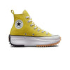 Converse - Chaussures montantes saisonnières à plateforme Run Star Hike unisexe (A01365C)