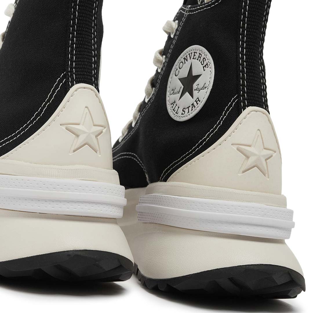 Converse Black Run Star Legacy CX Sneakers