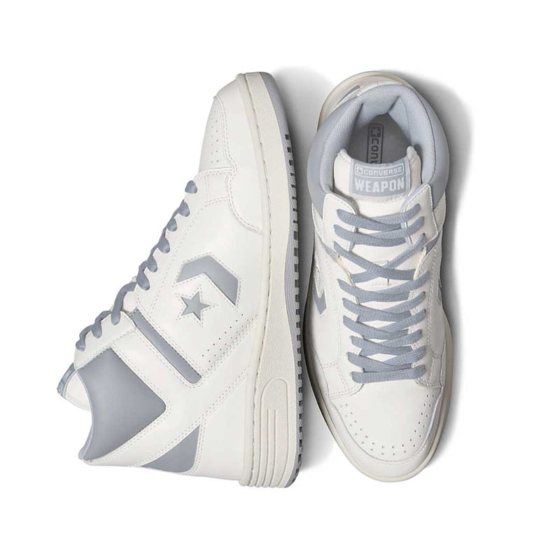 Converse - Unisex Weapon Mid Top Shoes (A04397C)