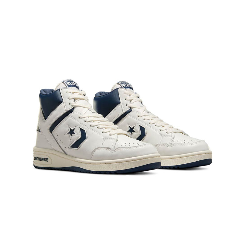 Converse - Unisex Weapon Mid Top Shoes (A09879C)