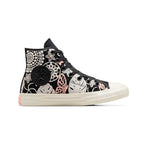 Converse - Women's Chuck Taylor All Star Butterflies High Top Shoes (A07536C)