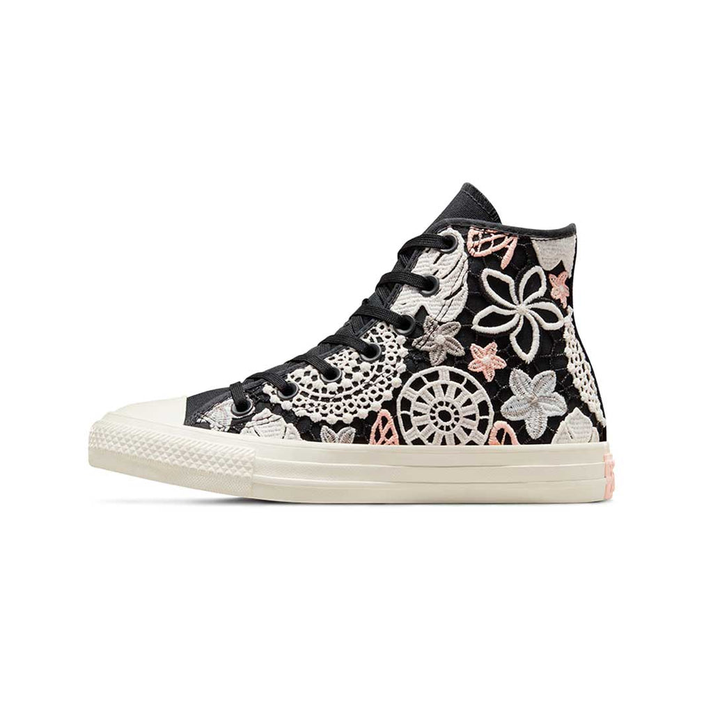 Converse - Women's Chuck Taylor All Star Butterflies High Top Shoes (A07536C)