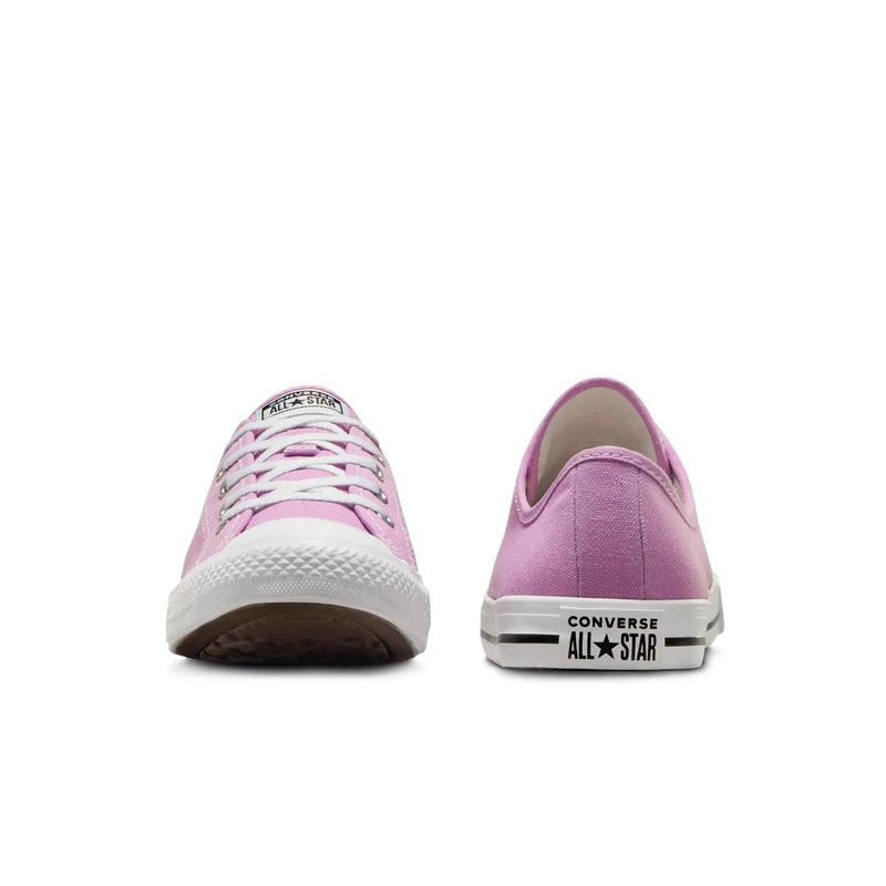 Converse - Chaussures basses Chuck Taylor All Star Dainty pour femme (A12323C)