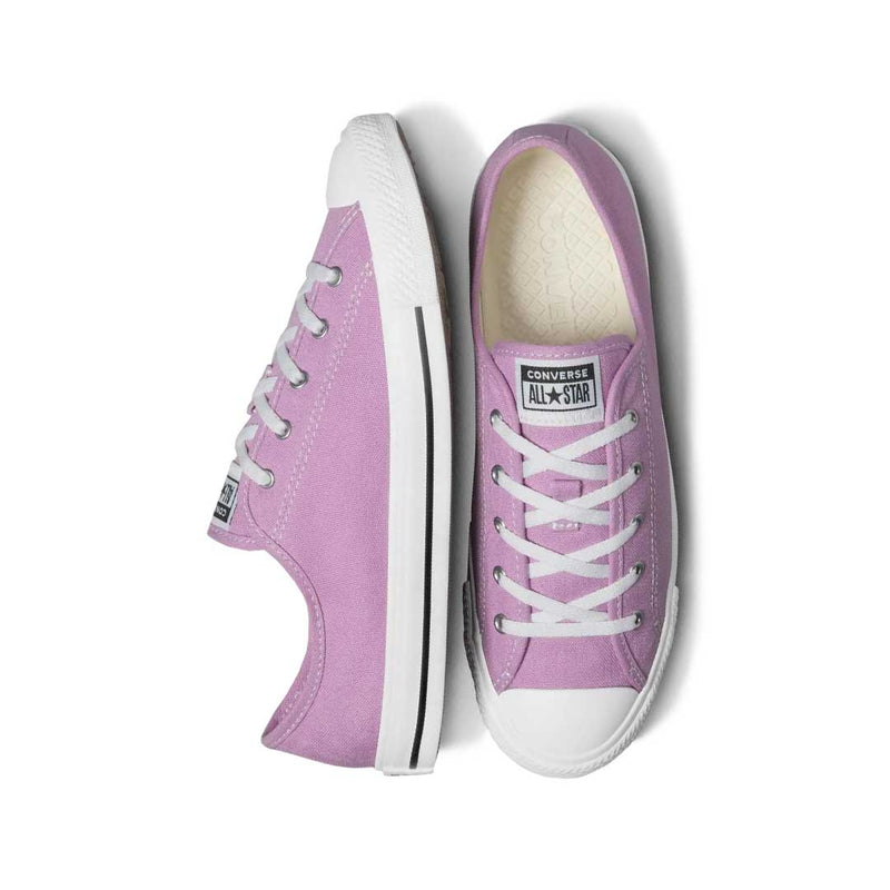 Converse - Chaussures basses Chuck Taylor All Star Dainty pour femme (A12323C)