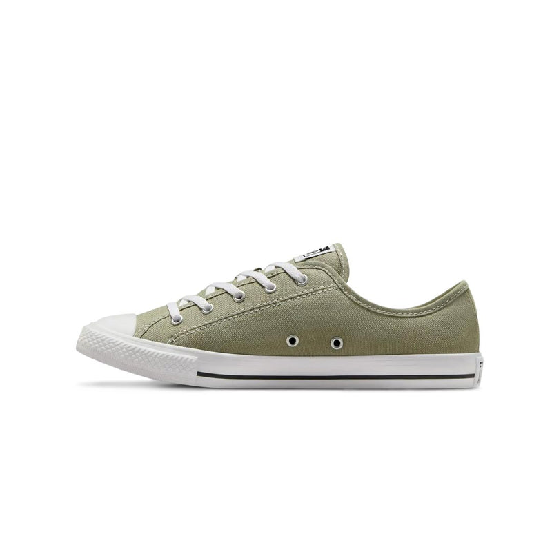 Converse - Chaussures basses Chuck Taylor All Star Dainty pour femme (A12324C)