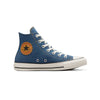 Converse - Chaussures montantes Chuck Taylor All Star Denim pour femme (A12046C)