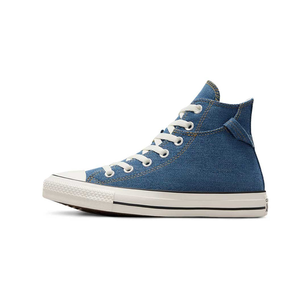 Converse - Women's Chuck Taylor All Star Denim High Top Shoes (A12046C)