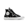 Converse - Chaussures montantes Chuck Taylor All Star pour femme (A11633C)