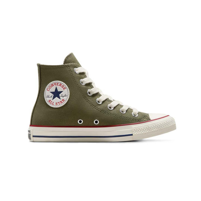 Converse - Chaussures montantes Chuck Taylor All Star pour femme (A12480C)