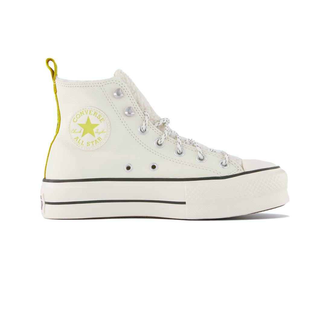 Converse womens outlet yellow